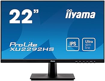 2台セット！iiyama ProLite XU2292HSU 21.5インチ Amazon.co.jp: マウスコンピューター iiyama モニター